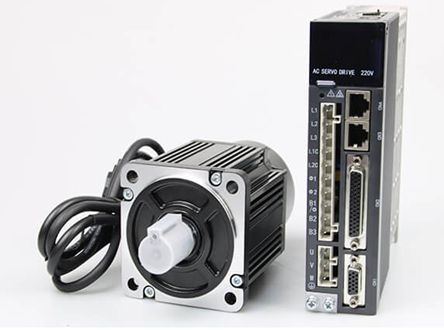 Servo Motor with Driver